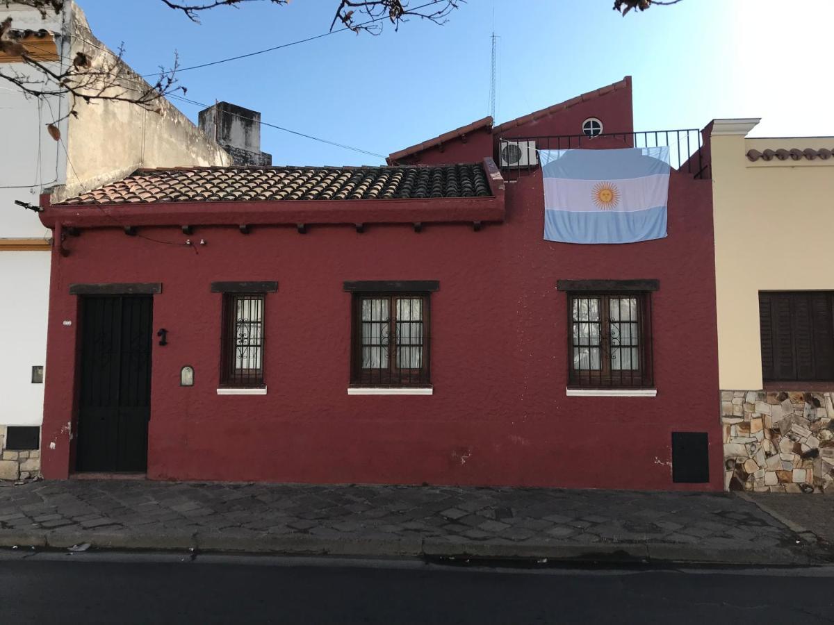 Casa Bordo Salta Bed & Breakfast Екстериор снимка