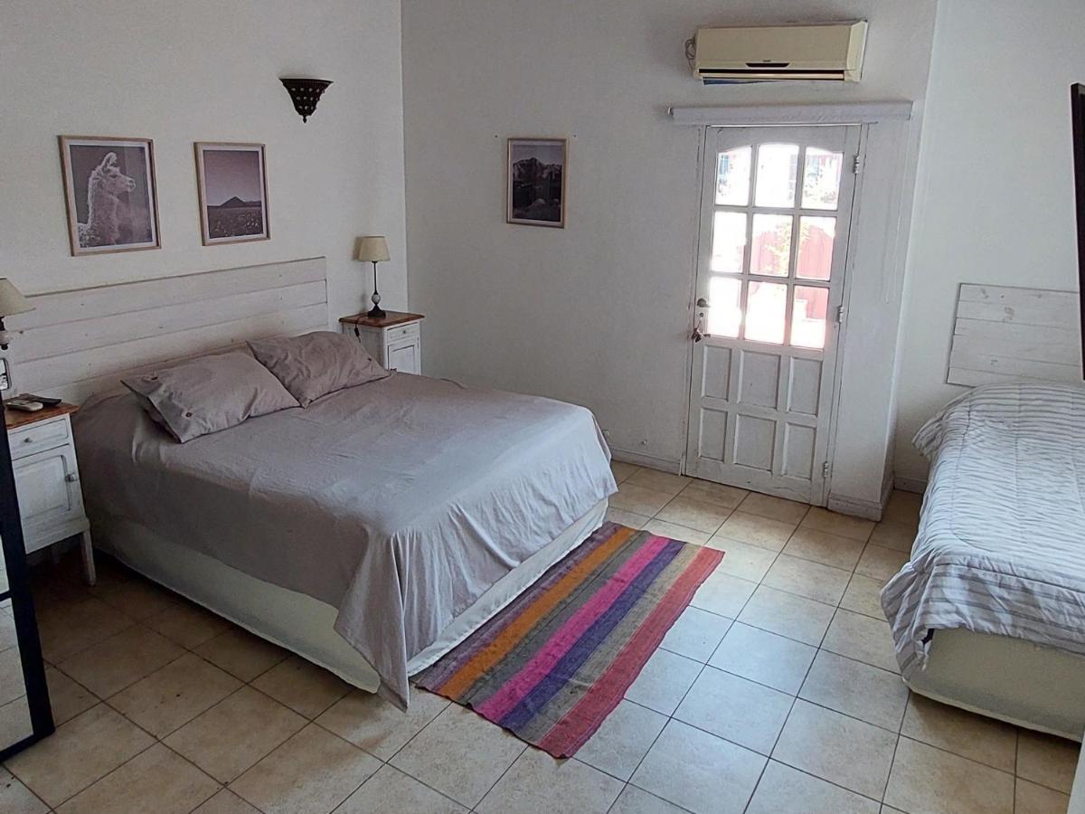 Casa Bordo Salta Bed & Breakfast Екстериор снимка