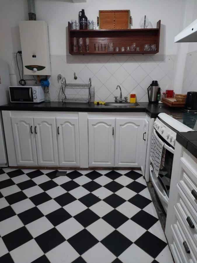 Casa Bordo Salta Bed & Breakfast Екстериор снимка